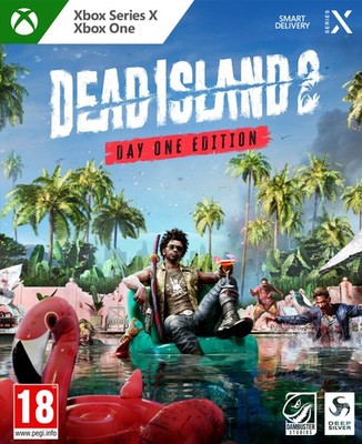 Dead Island 2 Day One Edition (Xbox One  (Microsoft Xbox Series X S) (UK IMPORT)