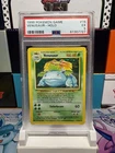 1999 Pokemon Base Set Venusaur Holo #15 Unlimited PSA 5