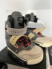 Slingshot Sports Rad Wakeboarding Bindings Size 5 Men's