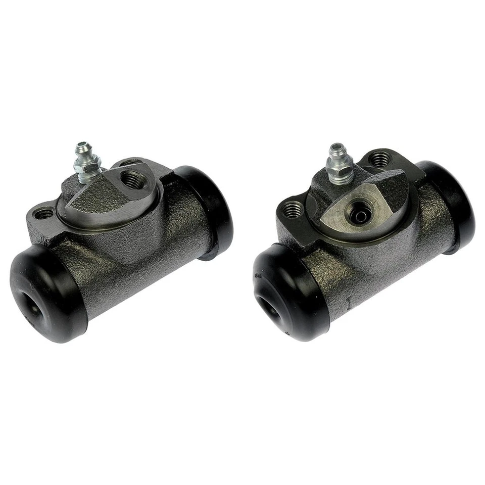 Cilindro de rueda de freno de tambor trasero Dorman 2 piezas para International Harvester 100 Foto 2 de 4