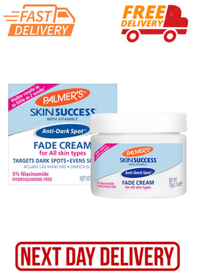 Palmer's Skin Success Anti-Dark Spot Fade Cream for All Skin Types, 2.7 Ounce