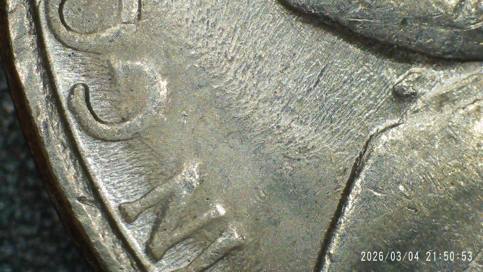 1999-D Jefferson Nickel w/DDDR/DDDO/STG. Buy & Get free coin