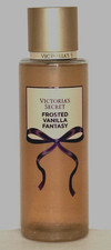 Victoria s Secret Frosted Vanilla Fantasy Fragrance Mist 8.4 Oz/250 mL