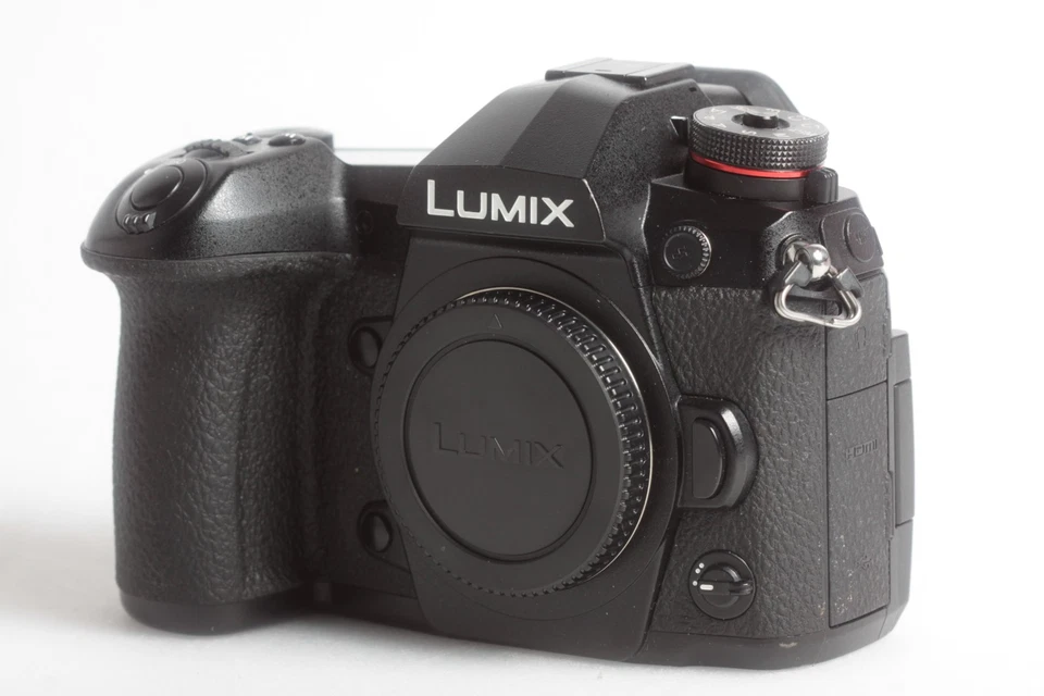 Panasonic Lumix DC-G9 Gehäuse Body DSLM Kamera - Bild 3 von 4
