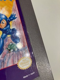 Mega Man 4 (cartridge only) NES 1992 Capcom