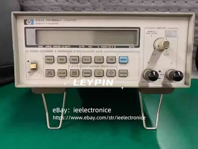   Hewlett HP 5384A Frequency Counter 225MHZ-- #am