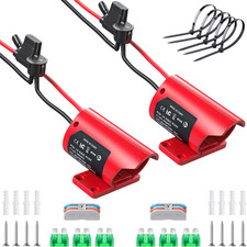 Power Wheel Adapter For Milwaukee M12 Battery: 12V Conversion Kit With Switch Fu