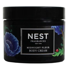 Nest Midnight Fleur Women's Body Cream 1.8oz/55ml Discontinued Sealed Jar