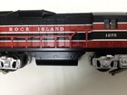 Williams O-scale GP-9 Rock Island Diesel Engine No. 1275 LN/Box — photo 8