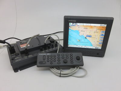 Furuno Black Box NavNet VX2 C-MAP 12'' Color FishFinder Radar GPS Chartplotter