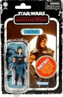 Star Wars Retro Collection 3.75" The Mandalorian Cara Dune Kenner New Sealed