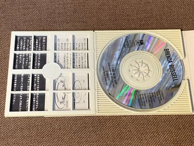 ブレンダ・ラッセル/ピアノ・イン・ザ・ダーク    ８センチCD BRENDA RUSSELL Piano In The Dark JAPAN 3