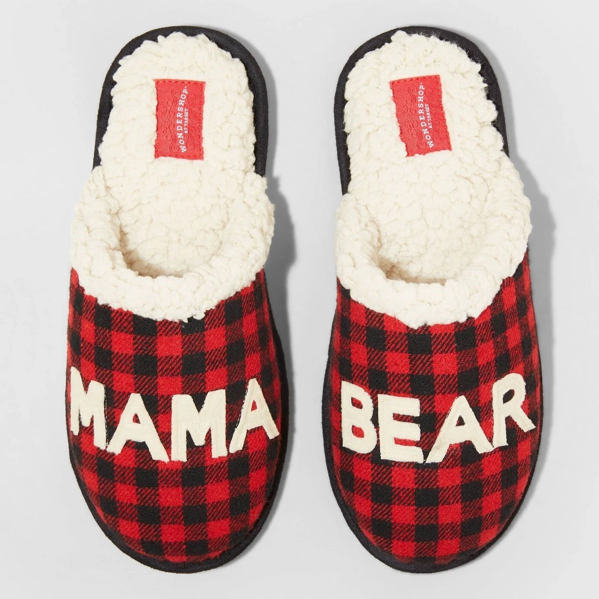 Family slippers on sale
