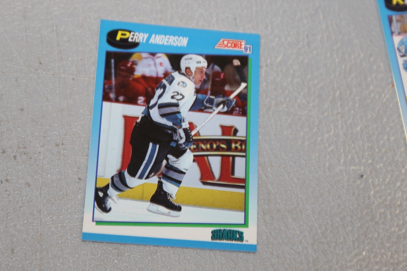 1991-92 Score Canadian English Hockey Complete Finish  Your List Pick #501-660