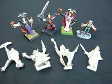 MULTI-LISTING, VAMPIRES & NECROMANCERS