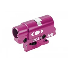 NexxSpeed CNC Aluminum Hopup Chamber (PURPLE) - TM Hi-CAPA 4.3/ 5.1/ Gold Match