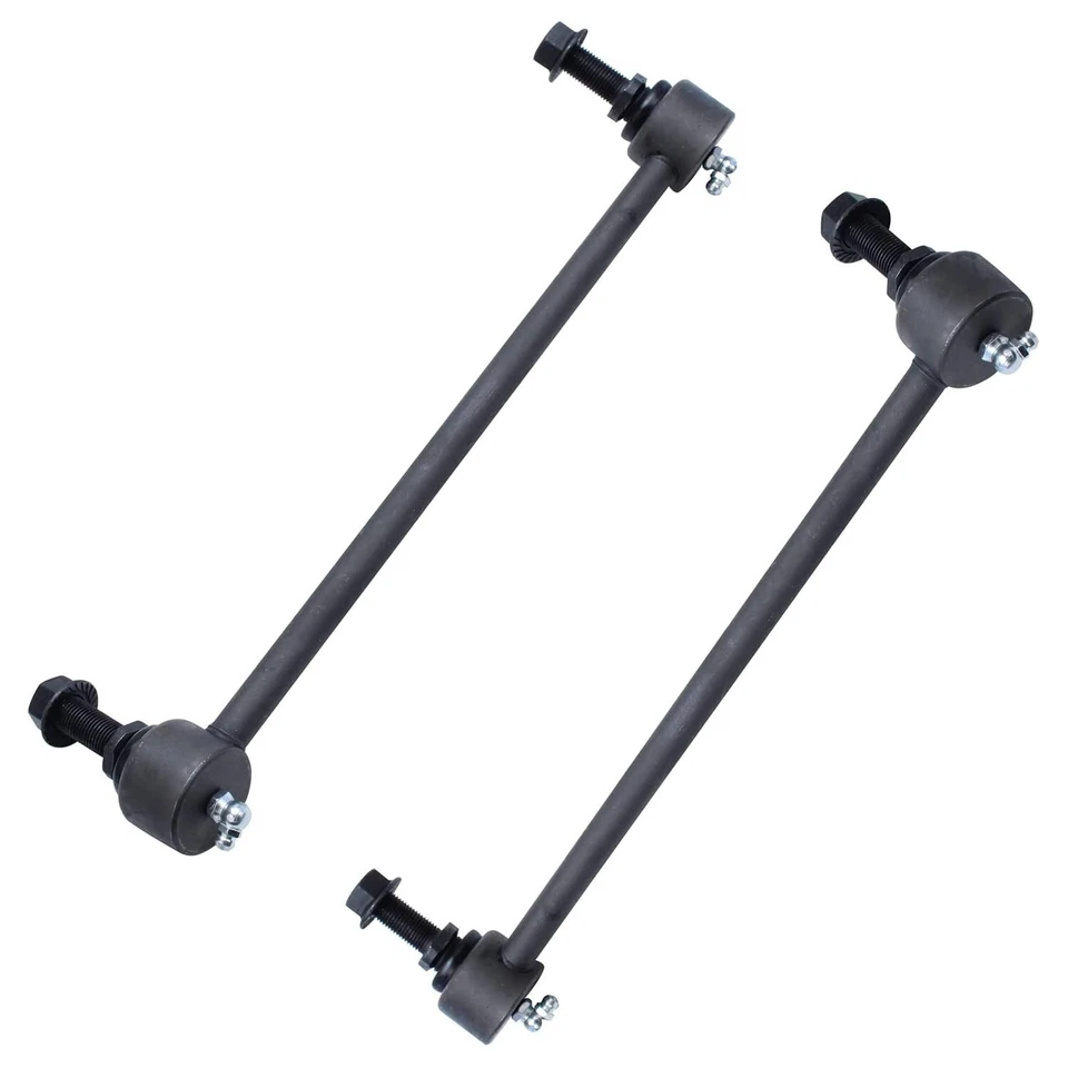 Front Lower Control Arms Sway Bars Suspension Kit for Chevy Equinox Torrent Vue - Image 4 of 4