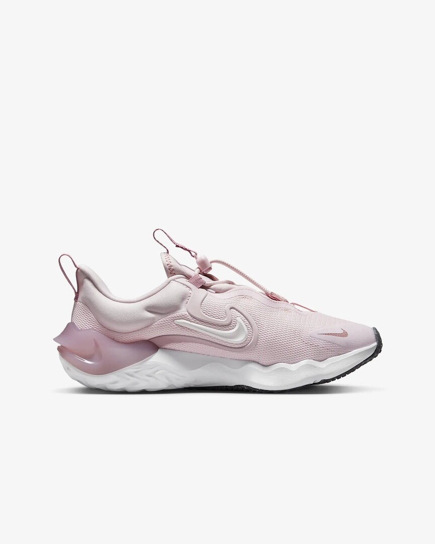 NEW Nike RUN FLOW (GS) Big Kids Shoes Sneakers (DR0472 600) | eBay