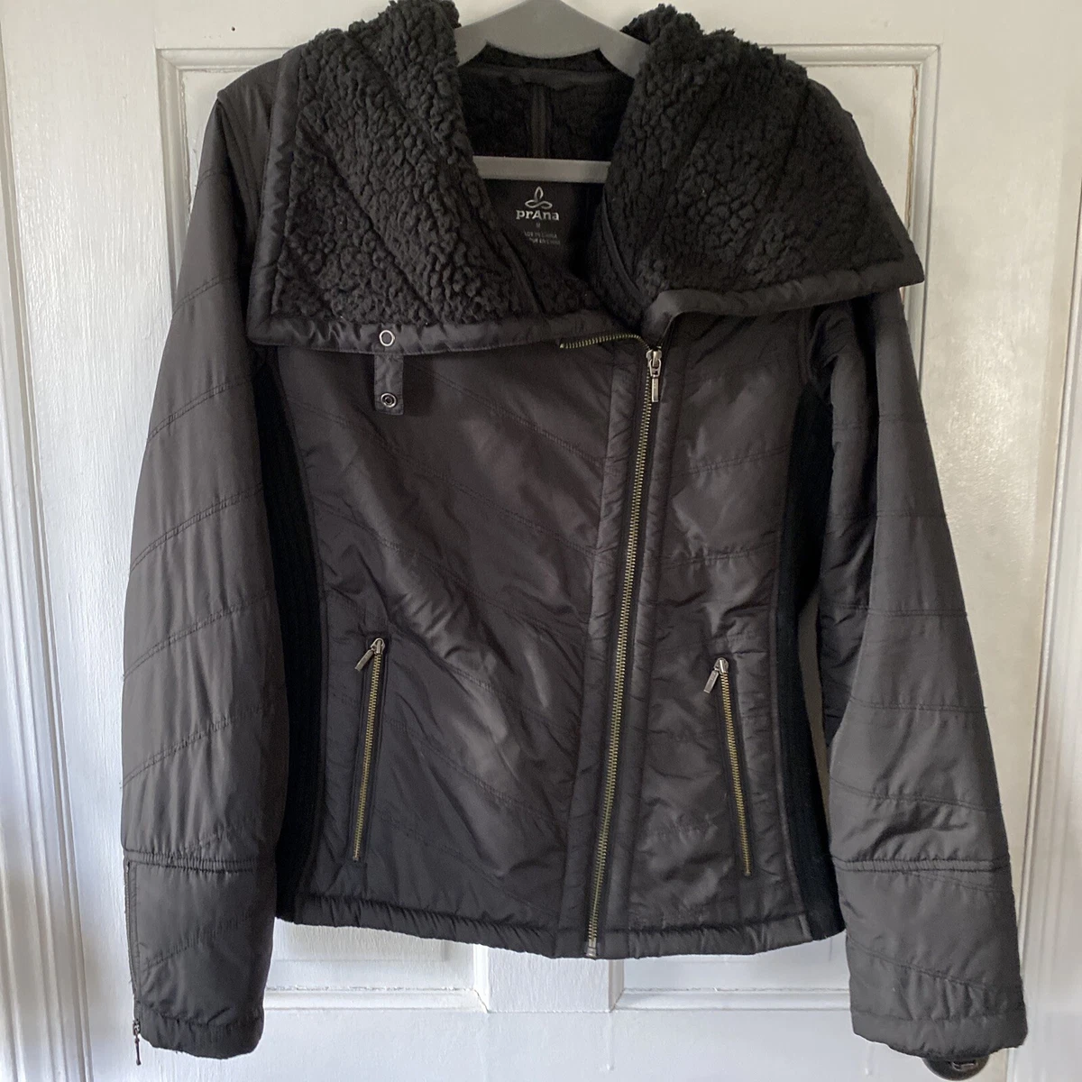 Prana diva wrap jacket hot sale