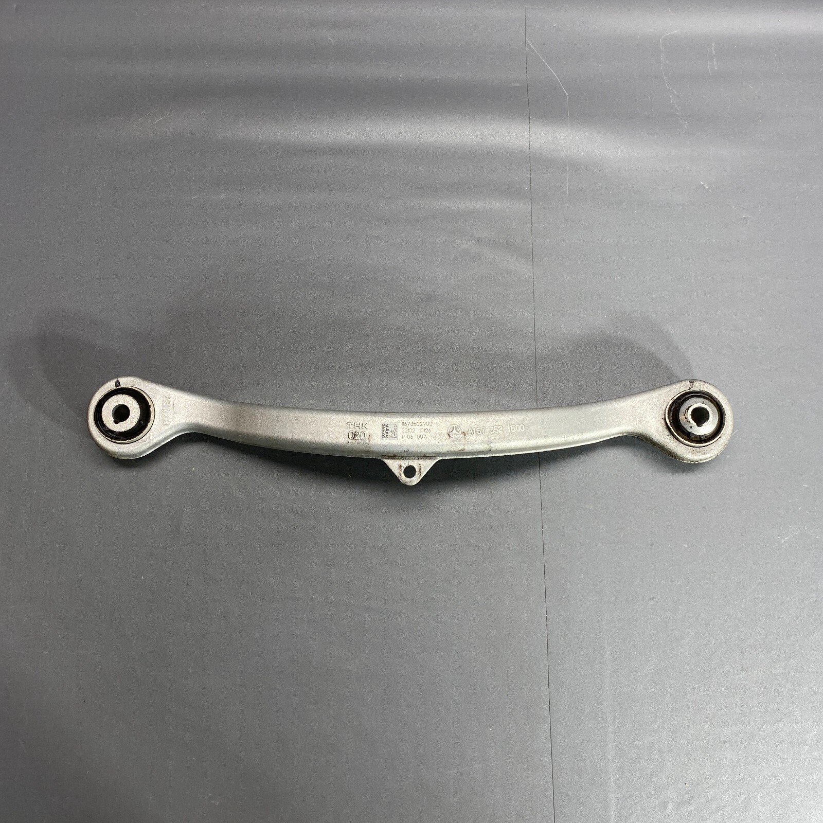 MERCEDES GLE W167 REAR CONTROL ARM A167 352 1600 OEM | eBay 