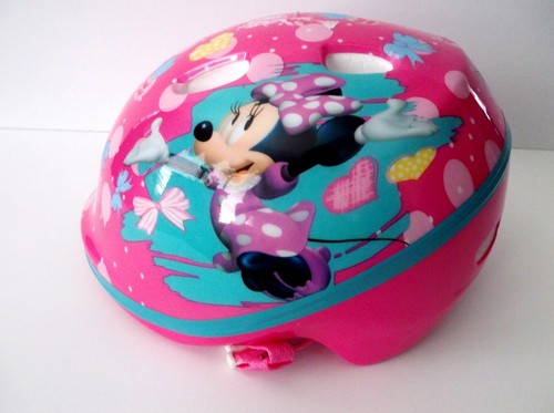 Polka Dots Bike Skate Helmet Toddler 