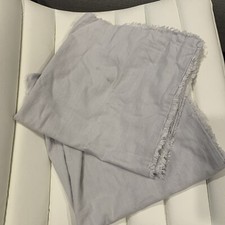 2 Heavyweight Linen Blend Comforter Shams - Casaluna