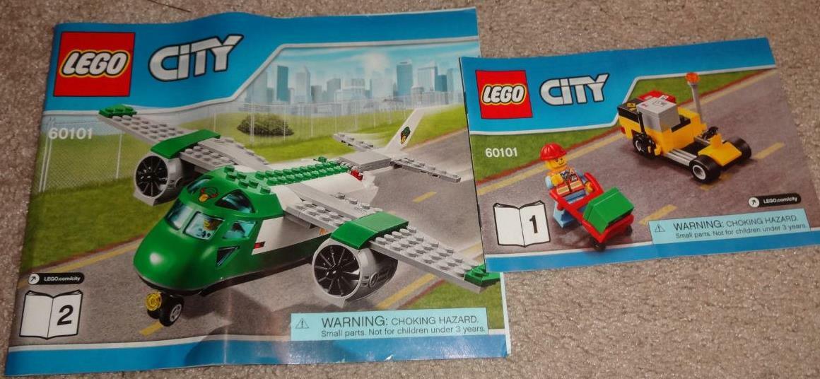 lego city airport 60101