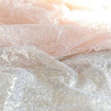 Chic Sequined Mesh Fabric, Multi-colors Shinny Sequins Lace