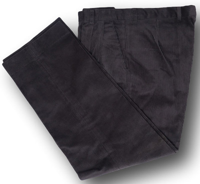 trousers with belt loops