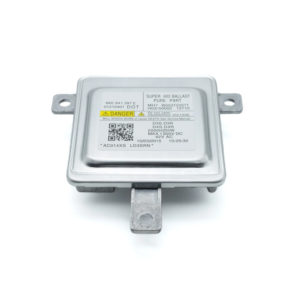 Steuergerät Vorschaltgerät Xenon Scheinwerfer für Audi VW Skoda Seat 8K0941597E - Bild 1 von 4