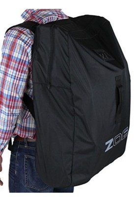 zoe stroller backpack