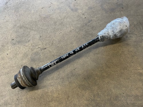 Antriebswelle hinten links rechts AUDI A8 S8 D2 4D0501203G Quattro Welle