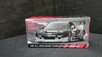 Tomy Advan BP NSX 1996 All Japan GT Champion Tomica Mini Car Japan