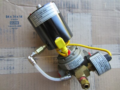 New Proportion Air SJ01450-BM01 Pneumatic Control Valve Unit