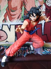 Dragon Ball - Yamcha Ichiban Kuji Wolf Fang Fist Statue from Turtle School Scene