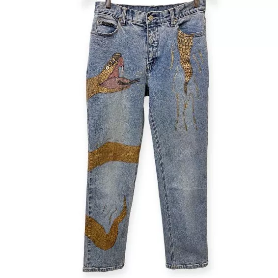 Snake jeans 2025