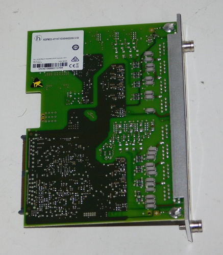 Neu Hirschmann RSPM20-4T14T1EV9HHS999.9.99 Managed Ethernet Switch Modul Platine - Bild 4 von 5