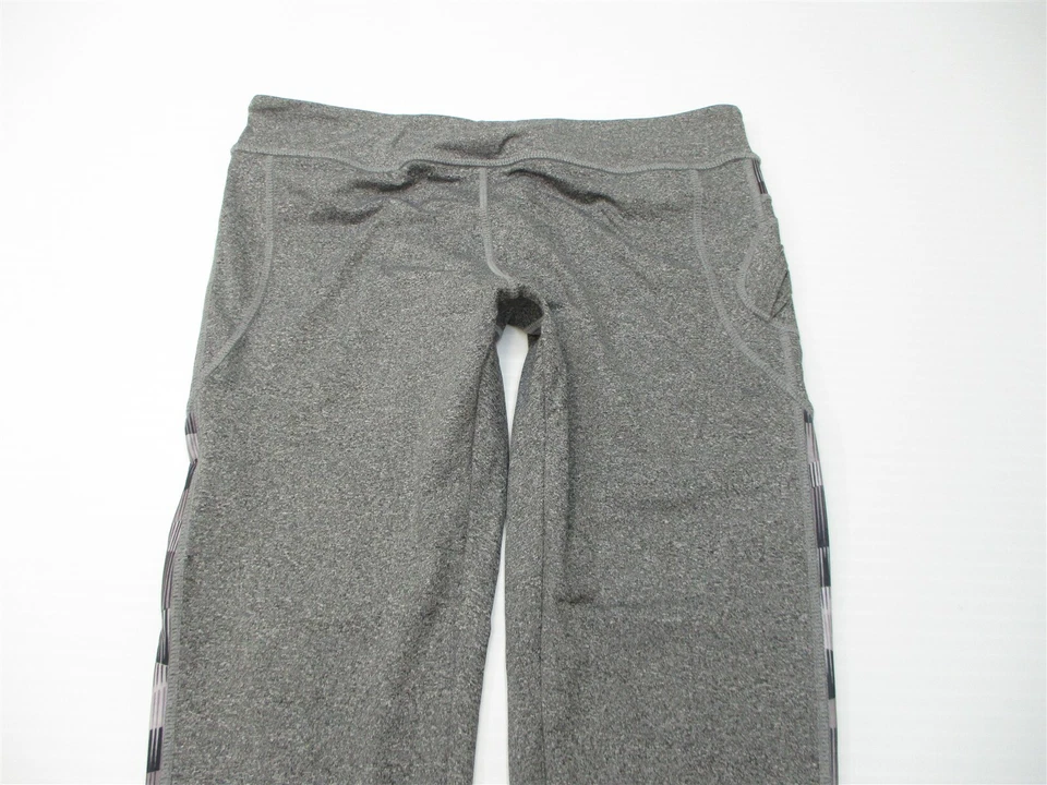 Legging CANTA BELLA para mujer talla L activo informal cómodo transpirable gris Foto 2 de 4