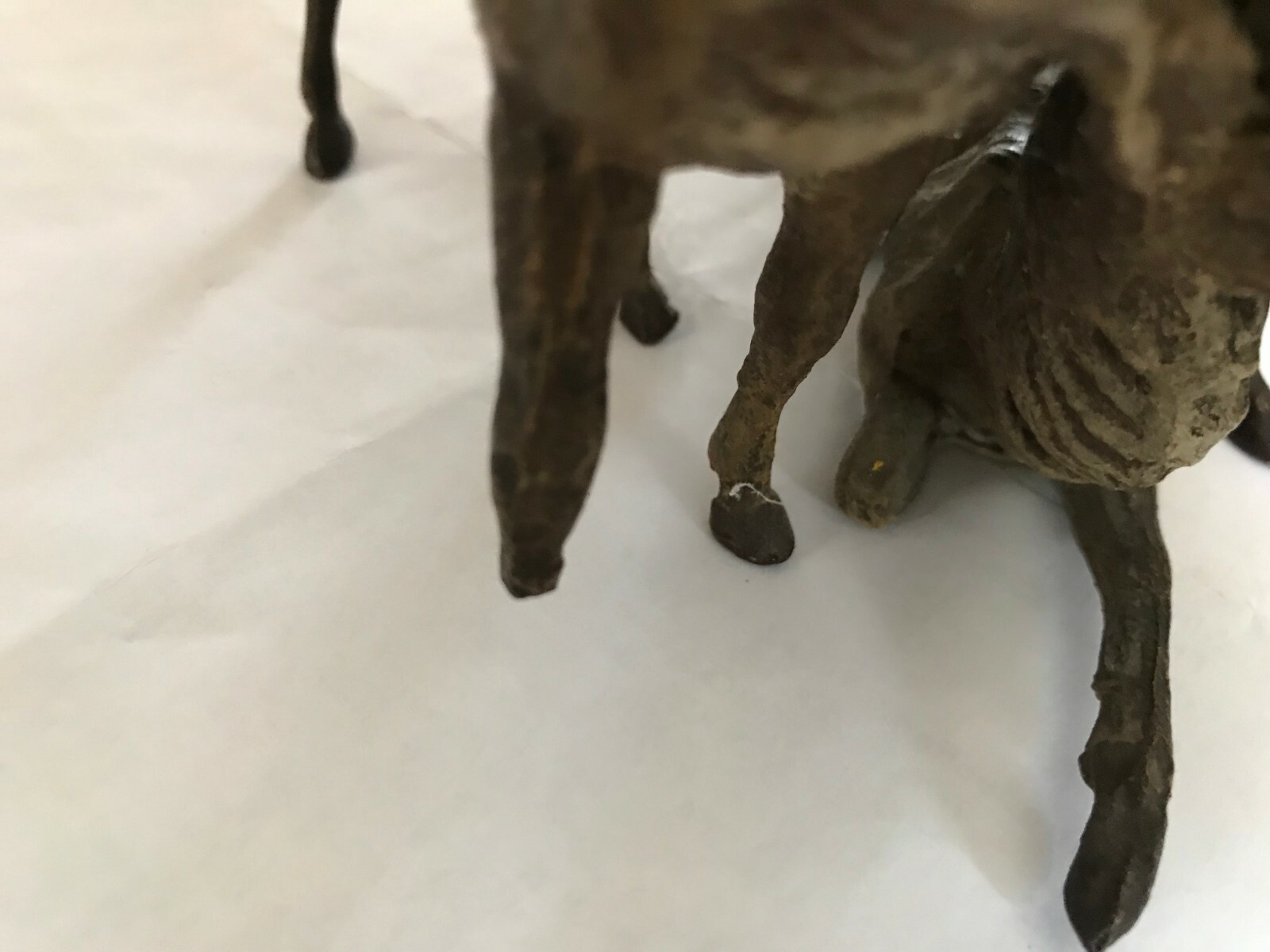 BRONZE ANIMALIER eBay