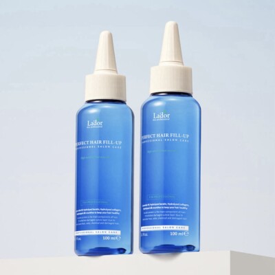 Lador Perfect Hair Fill Up 2EA 100ml Professional Treatment For Damaged Dry Hair