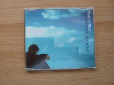 SIMPLY RED - THE AIR THAT I BREATHE - CD SINGLE - EAST WEST EW181CD1 - 1998 -sb2