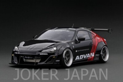 Ignition Model IG2666 1/18 LB nation 86 WORKS Full Complete ver.1