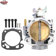 For Alpha Series 70mm Throttle Body B16 B17 B18 B20 D15 D16 F20 F22 H22 H23