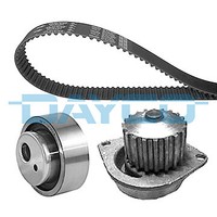 Dayco KTBWP1130 Wasserpumpe + Zahnriemensatz FÜR CitroËN Peugeot