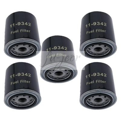 5PCS Fuel Filter 119342 119-342 fits for Thermo King SL100 SL200