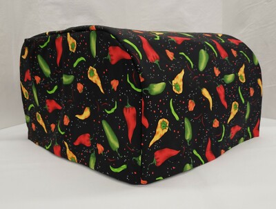 Hot Peppers Cover Compatible with Ninja Foodi Grill & Griddle