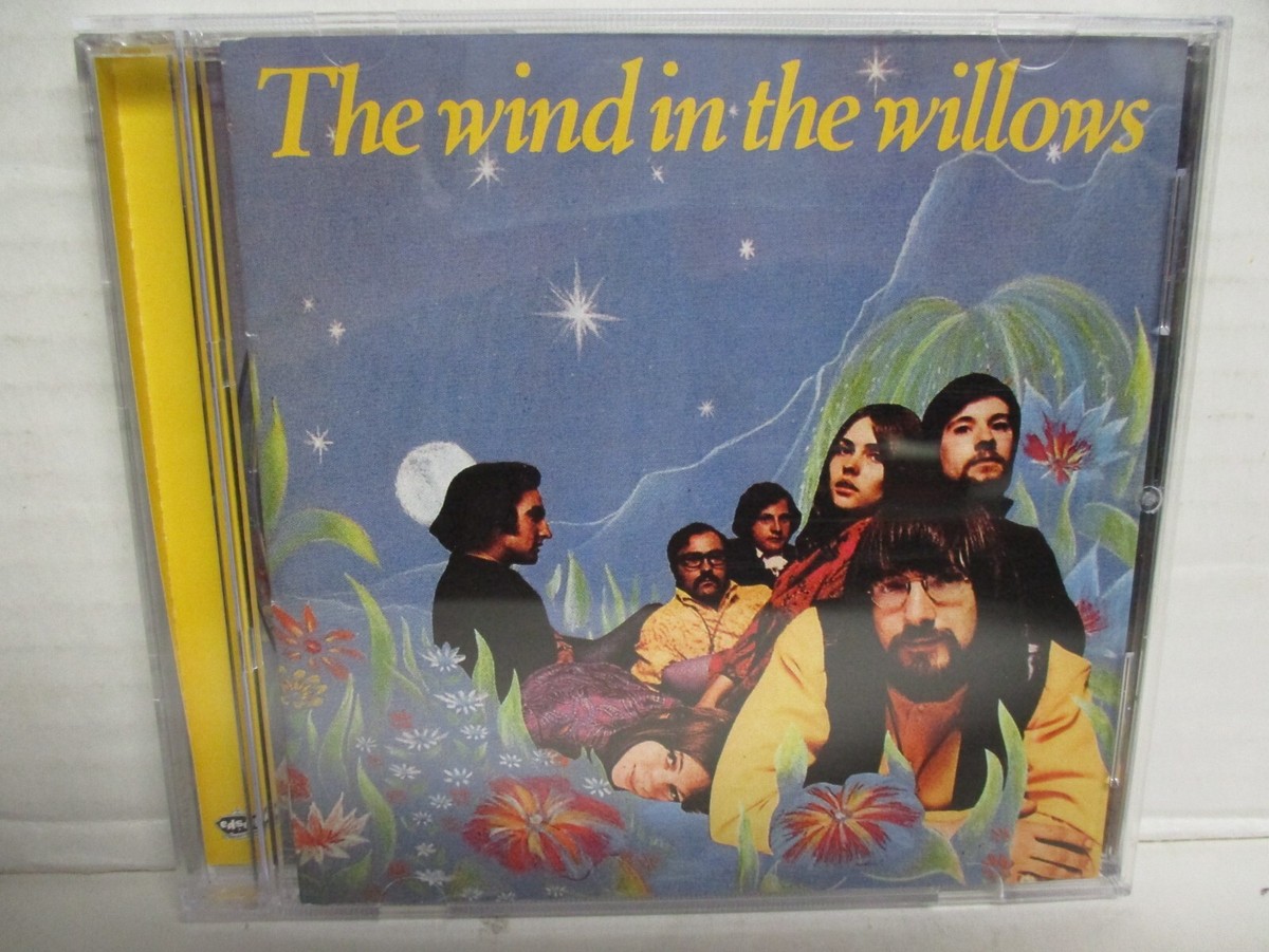 161: The Wind In the Willows (Debby Harry) 