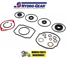 NEW OEM HYDRO GEAR OVERHAUL SEAL KIT 70525 BDP-10A SEAL KIT WITH GASKETS 