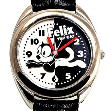 felix the cat fossil watchの海外商品を日本語・日本円で購入