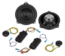 ESX BMW Speaker Upgrade 2 way components VXB4.2C 120w BMW 4 series F83